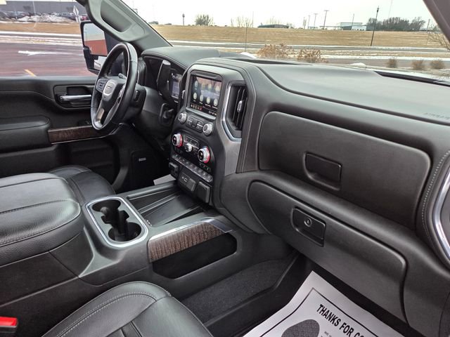 Used 2023 GMC Sierra 2500 Denali w/ Denali Black Diamond Edition image 37