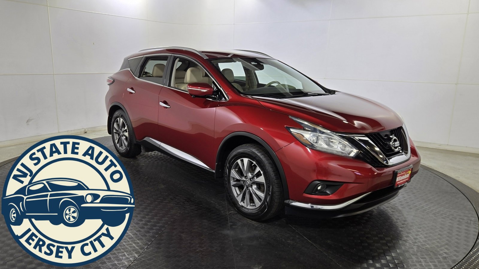 Used 2015 Nissan Murano SL