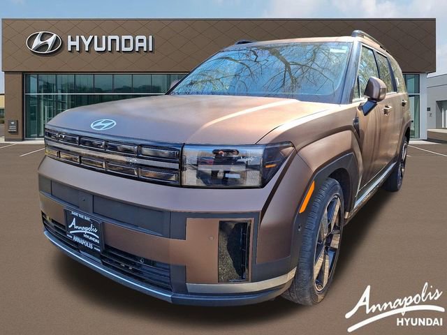 New 2025 Hyundai Santa Fe Limited image 3