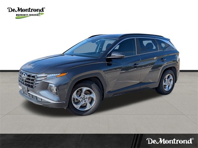 Certified 2022 Hyundai Tucson SEL w/ Cargo Package