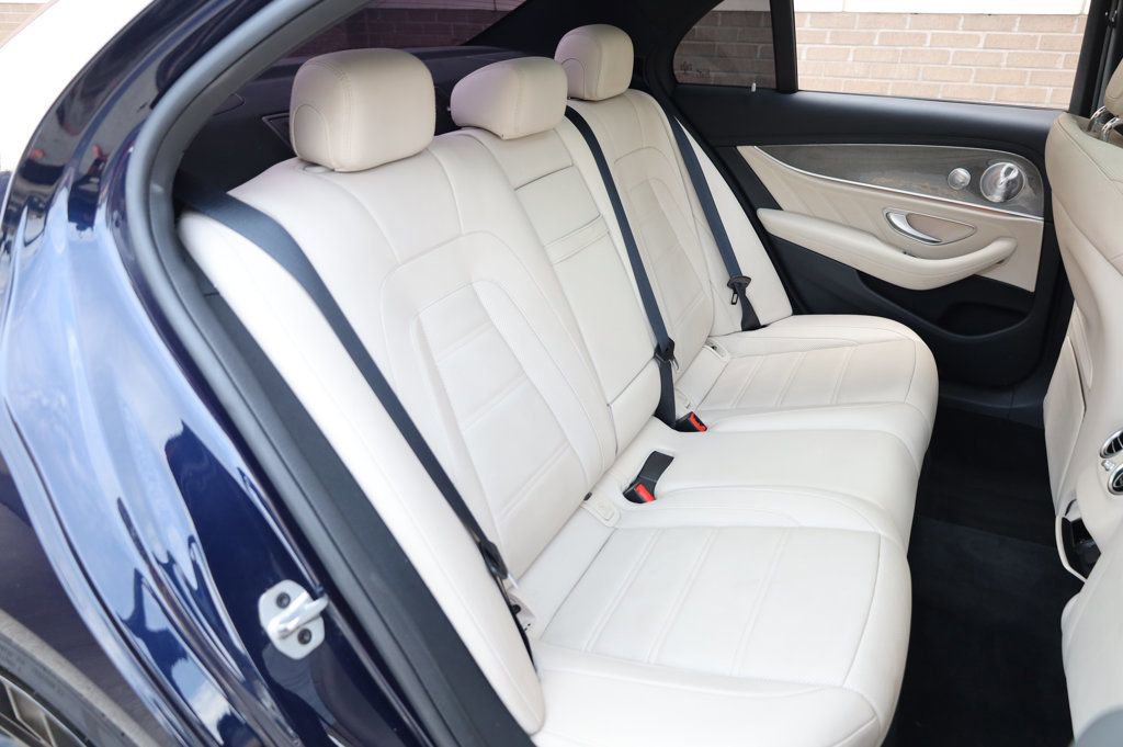 Used 2020 Mercedes-Benz E 53 AMG 4MATIC Sedan image 23