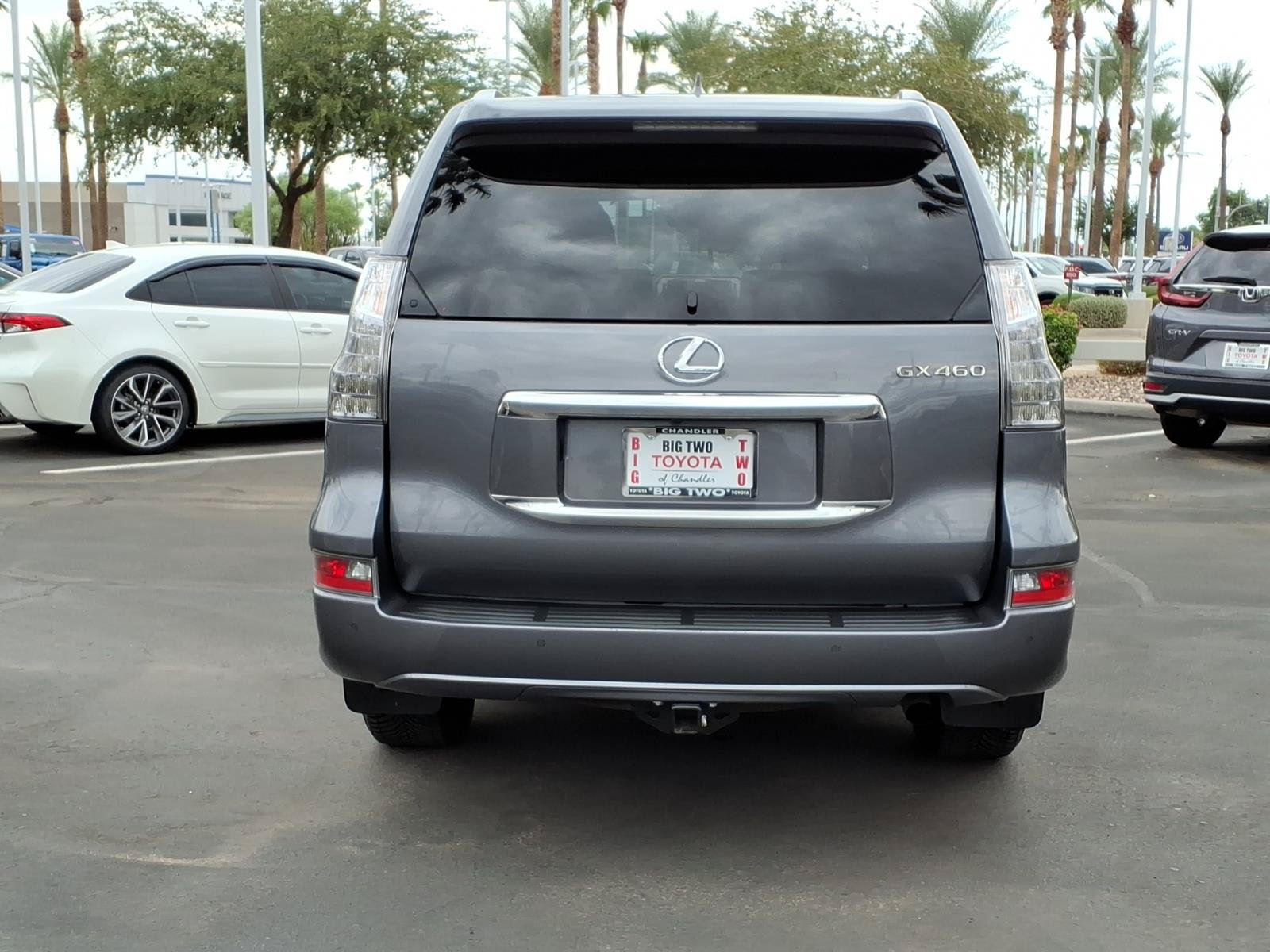 Used 2017 Lexus GX 460 Luxury AWD/4WD image 5