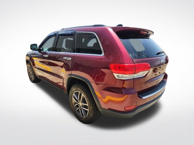 Used 2018 Jeep Grand Cherokee Limited RWD image 7