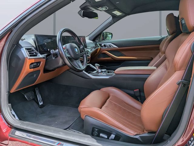 Used 2024 BMW M4 xDrive Competition AWD/4WD image 16