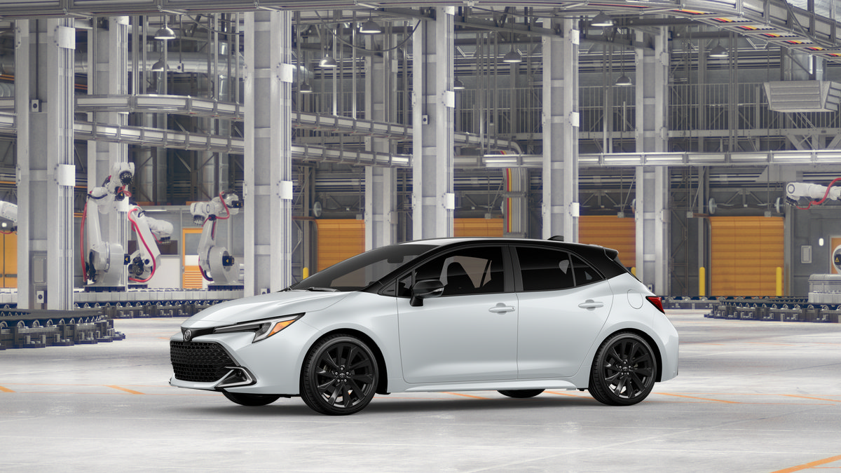 New 2027 Toyota Corolla XSE FWD image 3