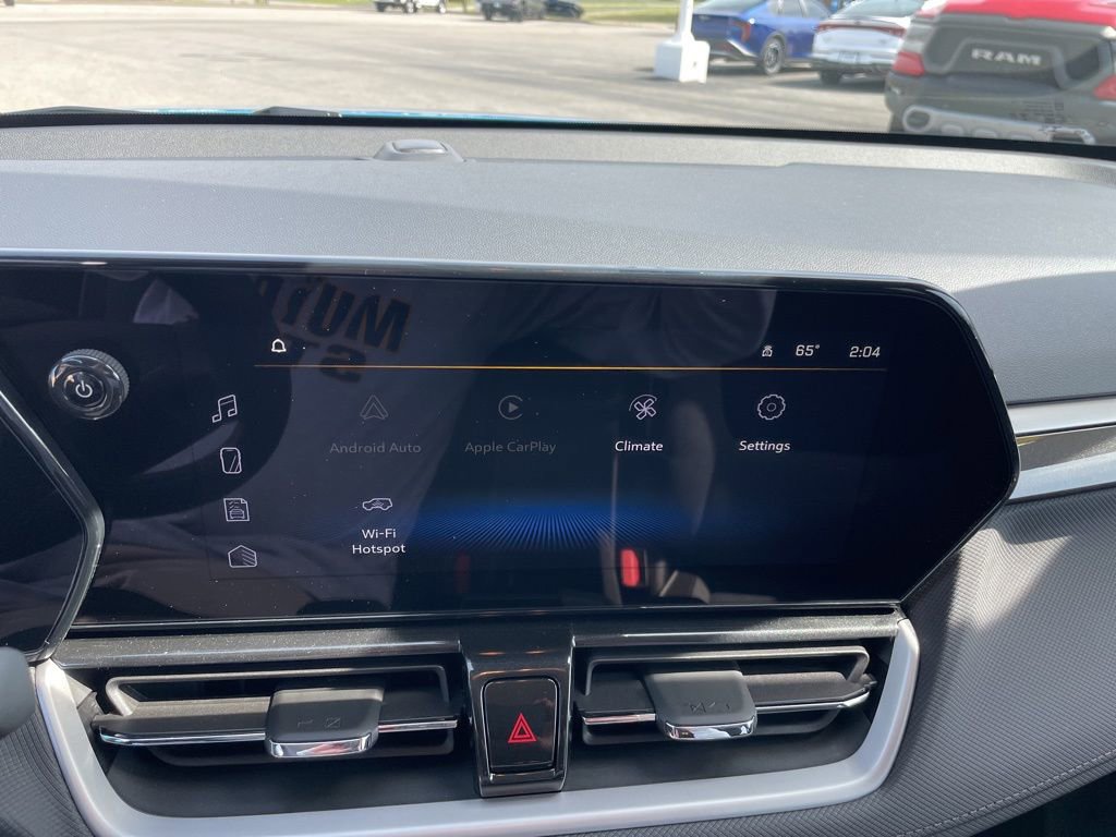 New 2026 Chevrolet TrailBlazer LT image 10