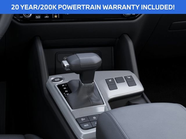 New 2026 Kia Sportage EX FWD image 23