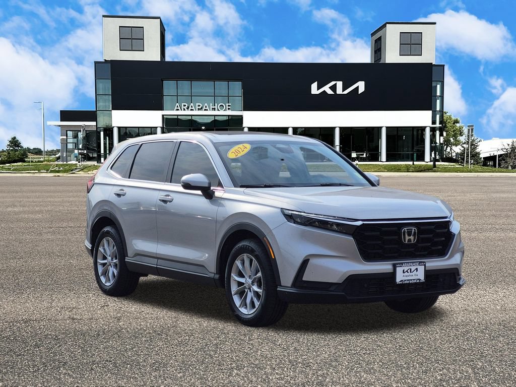 Used 2024 Honda CR-V EX-L image 2