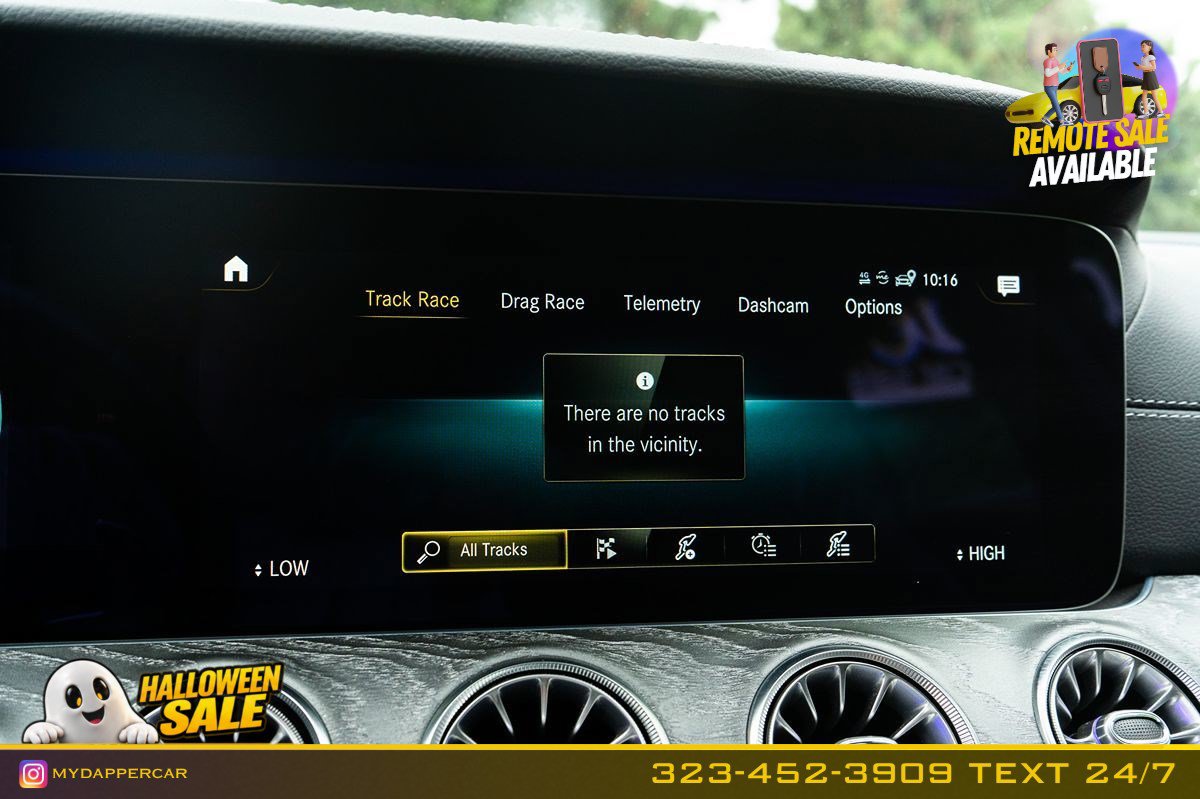 Used 2021 Mercedes-Benz AMG GT 53 image 42