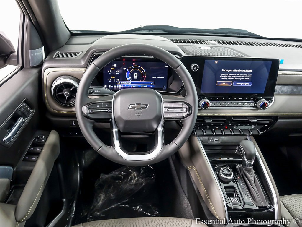New 2026 Chevrolet Colorado ZR2 w/ Technology Package image 12