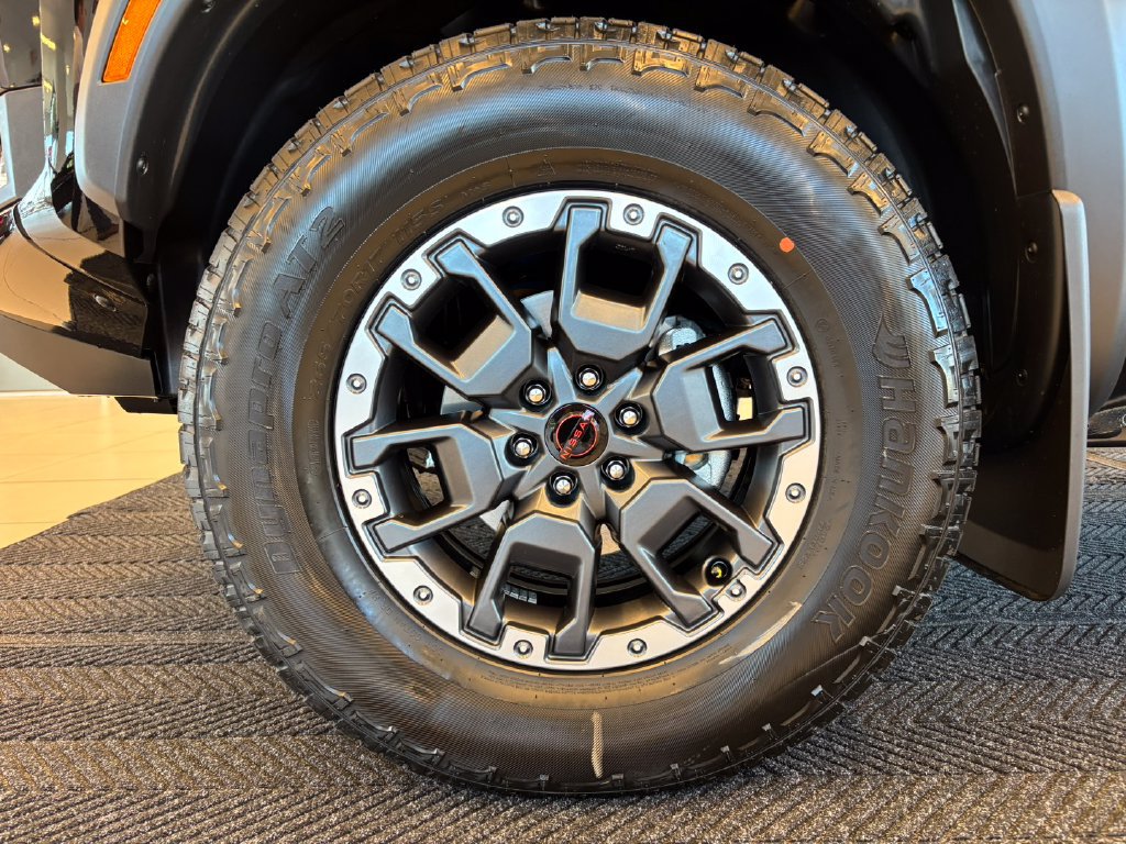 New 2026 Nissan Frontier PRO-4X w/ Tow Package AWD/4WD image 12