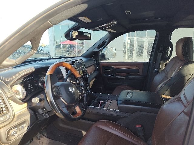 Used 2021 RAM 2500 Limited image 9