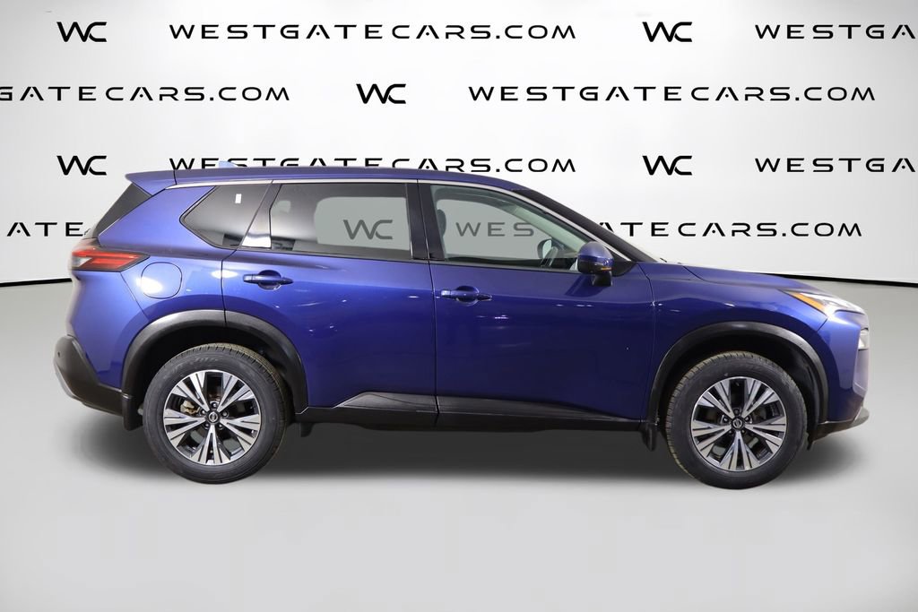 Used 2021 Nissan Rogue SV image 44