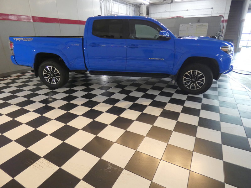 Used 2020 Toyota Tacoma 4x4 Double Cab image 5