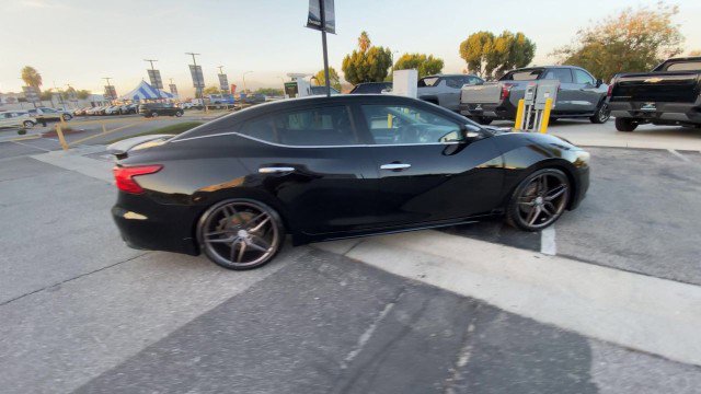 Used 2018 Nissan Maxima 3.5 SL image 9
