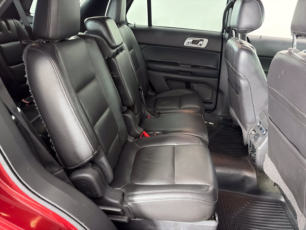 Used 2015 Ford Explorer Limited w/ Equipment Group 302A AWD/4WD image 29