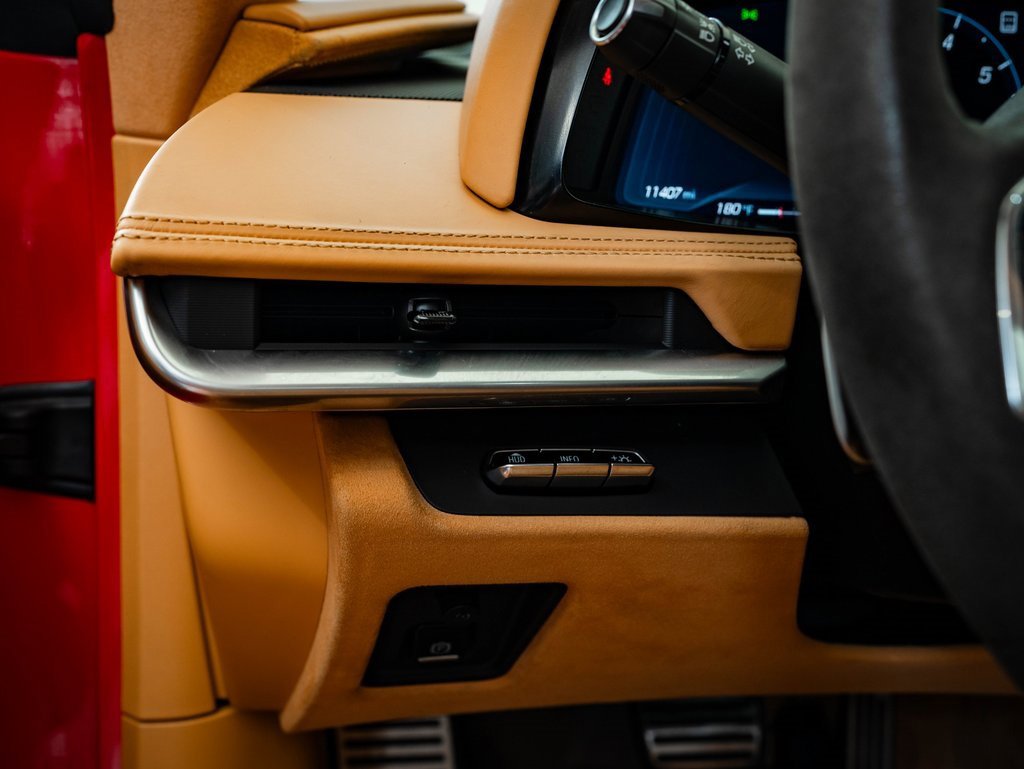 Used 2022 Chevrolet Corvette Stingray Premium Conv w/ 3LT image 50