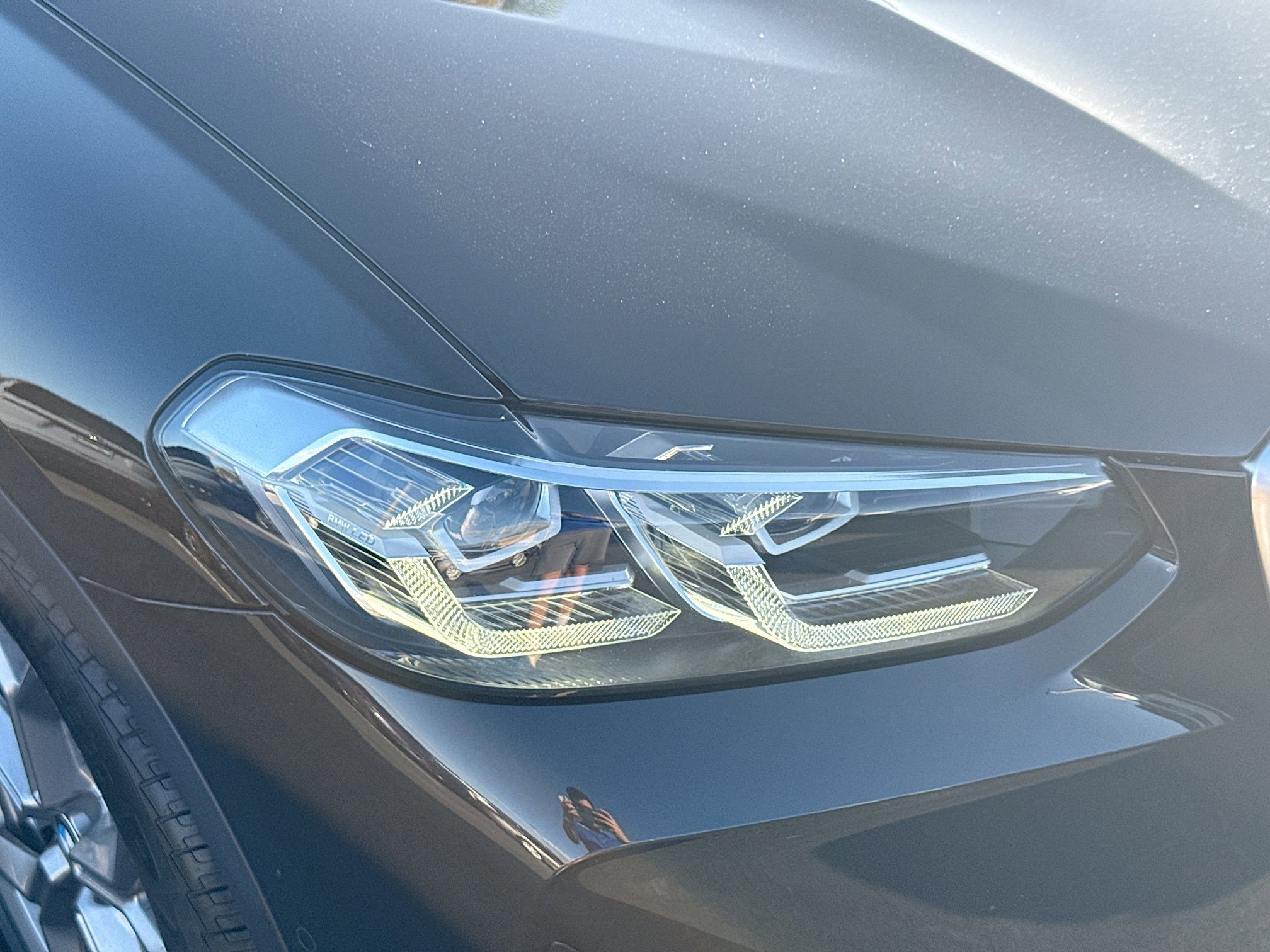 Used 2024 BMW X3 sDrive30i w/ Convenience Package w/ZPA image 34