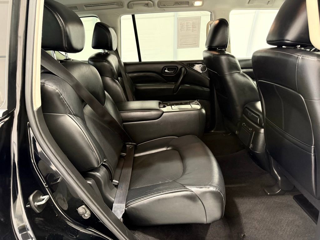 Used 2020 INFINITI QX80 Luxe w/ Proassist Package AWD/4WD image 26