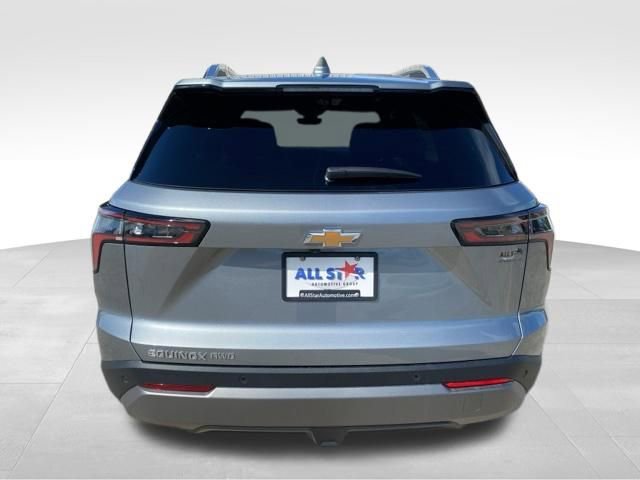 New 2026 Chevrolet Equinox LT w/ Safety and Technology Package image 7