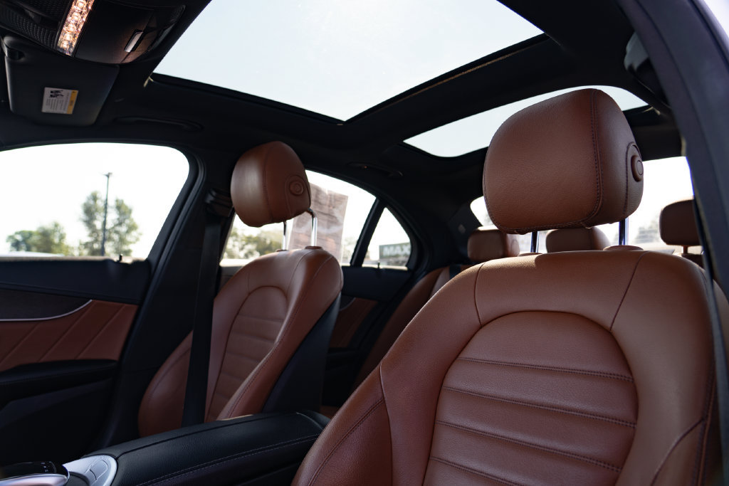 Used 2019 Mercedes-Benz C 43 AMG 4MATIC Sedan image 15