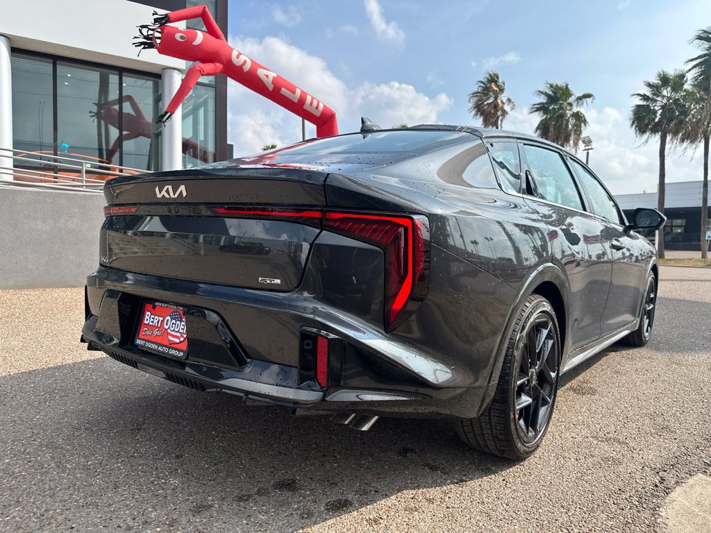 New 2026 Kia K4 GT-Line Turbo FWD image 4