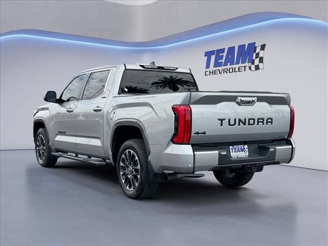 Used 2024 Toyota Tundra Limited w/ Power Package AWD/4WD image 3