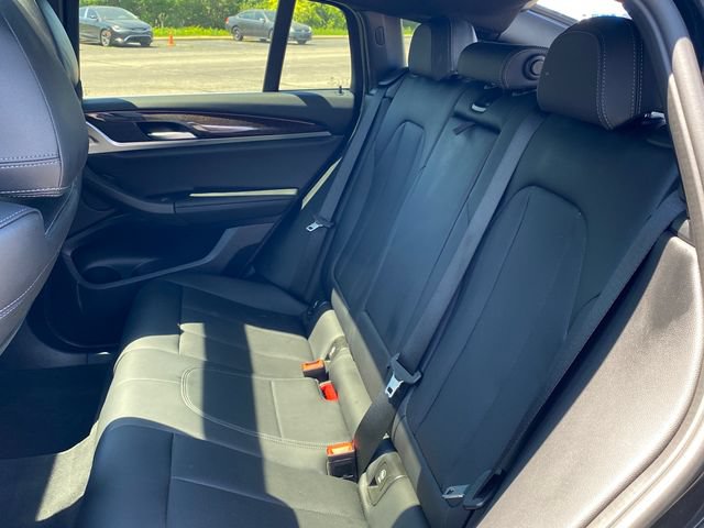 Used 2025 BMW X4 xDrive30i AWD/4WD image 20
