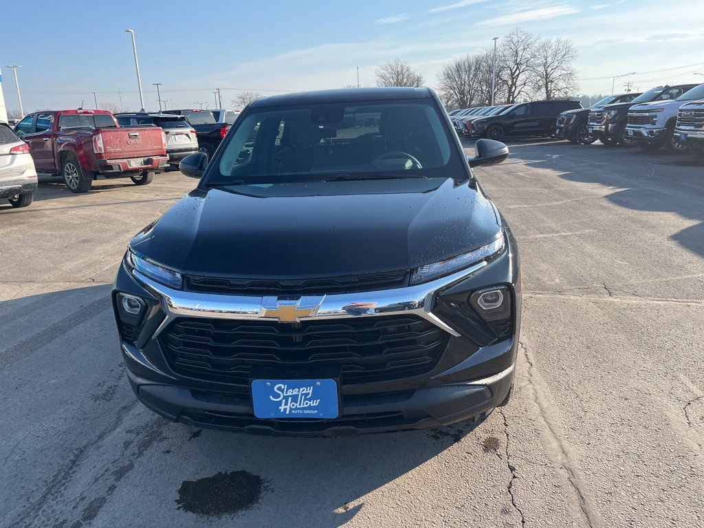 New 2026 Chevrolet TrailBlazer LS w/ LS Convenience Package image 2