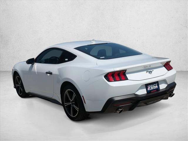 Used 2025 Ford Mustang Coupe RWD image 8