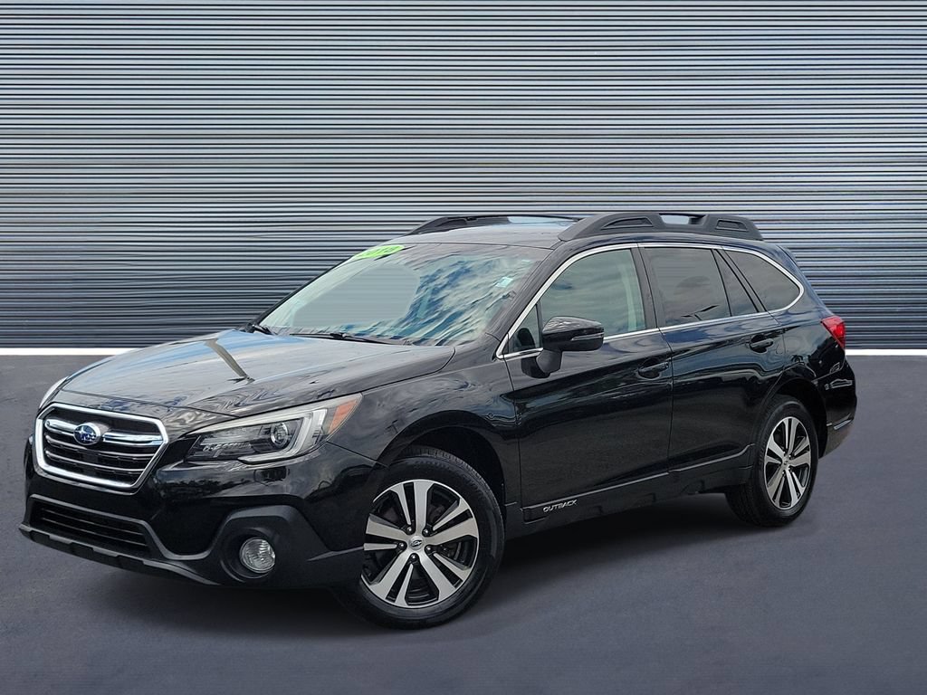 Used 2018 Subaru Outback 3.6R Limited AWD/4WD image 1