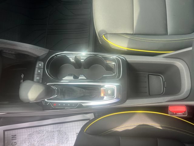New 2026 Chevrolet TrailBlazer ACTIV w/ Convenience Package FWD image 17
