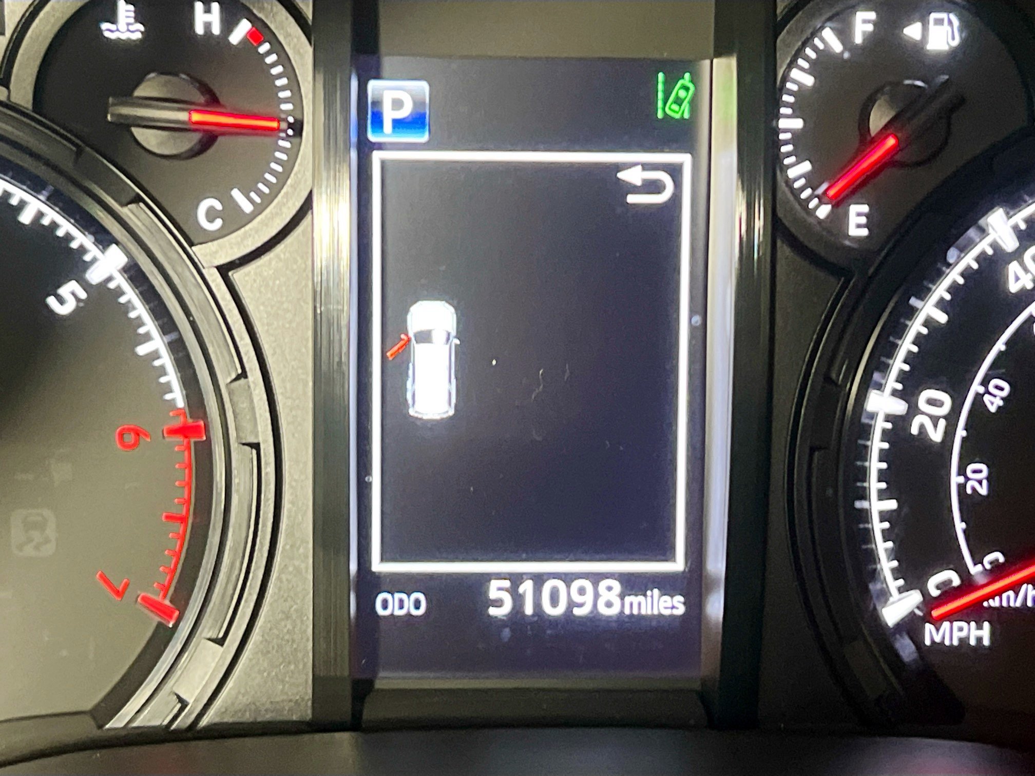 Used 2024 Toyota 4Runner SR5 RWD image 22