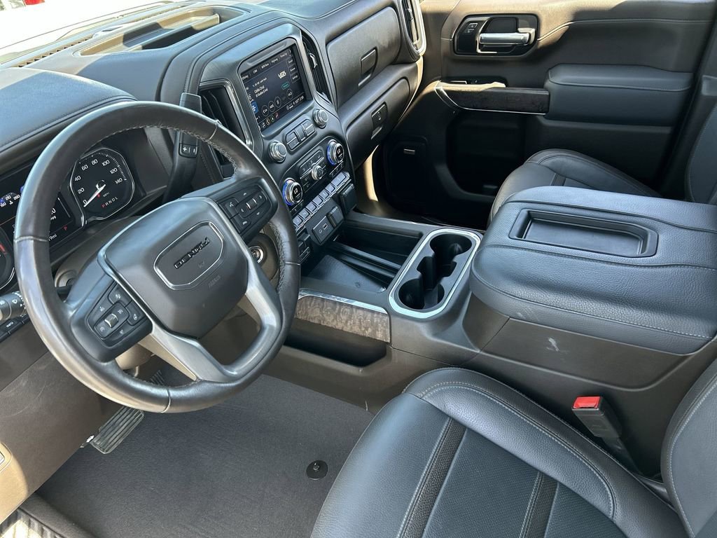 Used 2021 GMC Sierra 2500 Denali w/ Technology Package AWD/4WD image 10