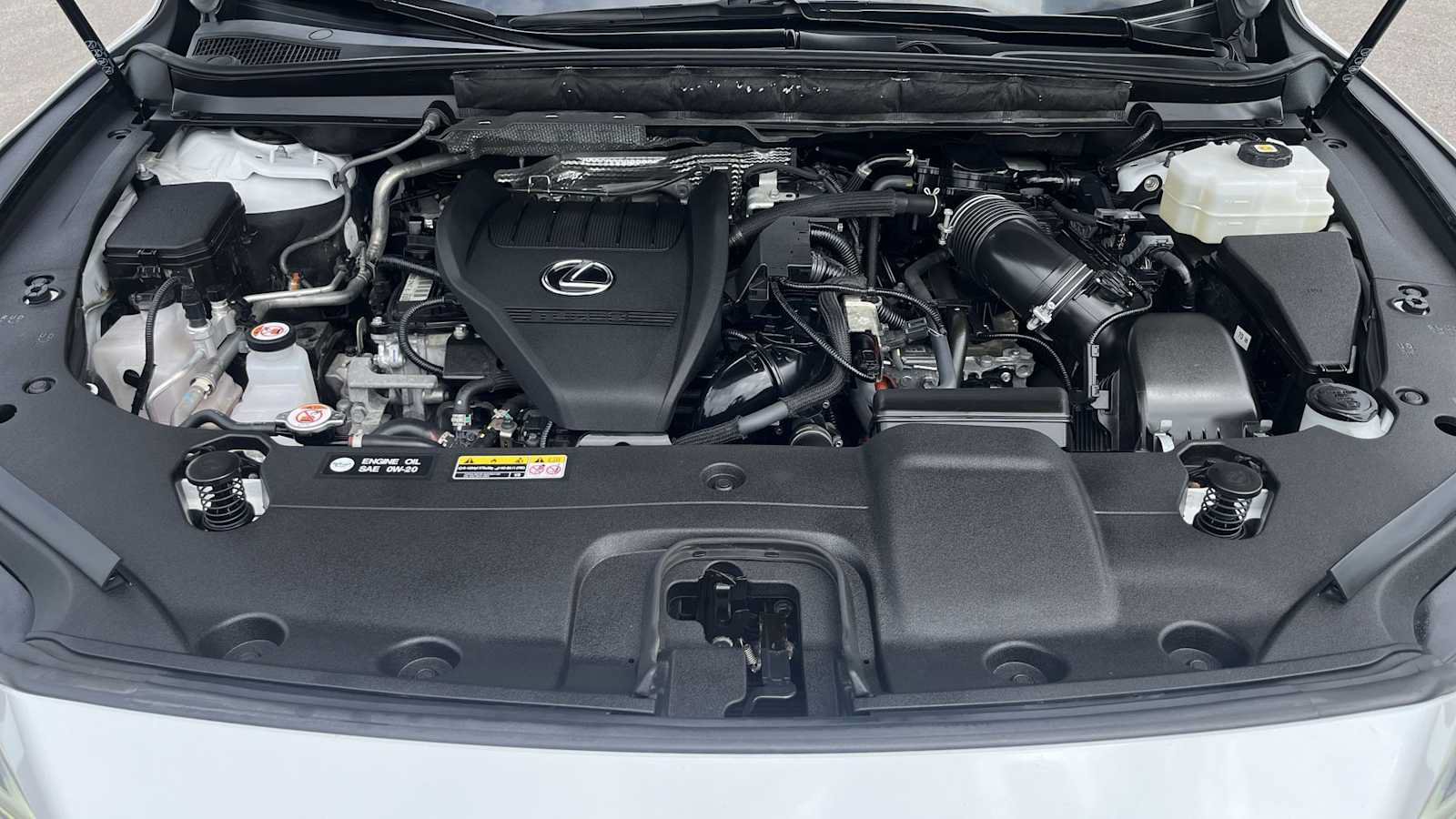Used 2023 Lexus RX 500h F Sport w/ Cold Area Package AWD/4WD image 28