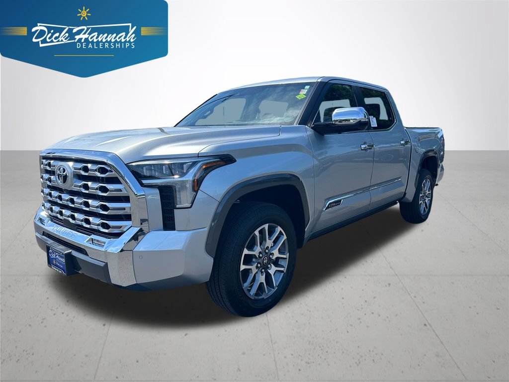 New 2026 Toyota Tundra 1794 Edition AWD/4WD image 1