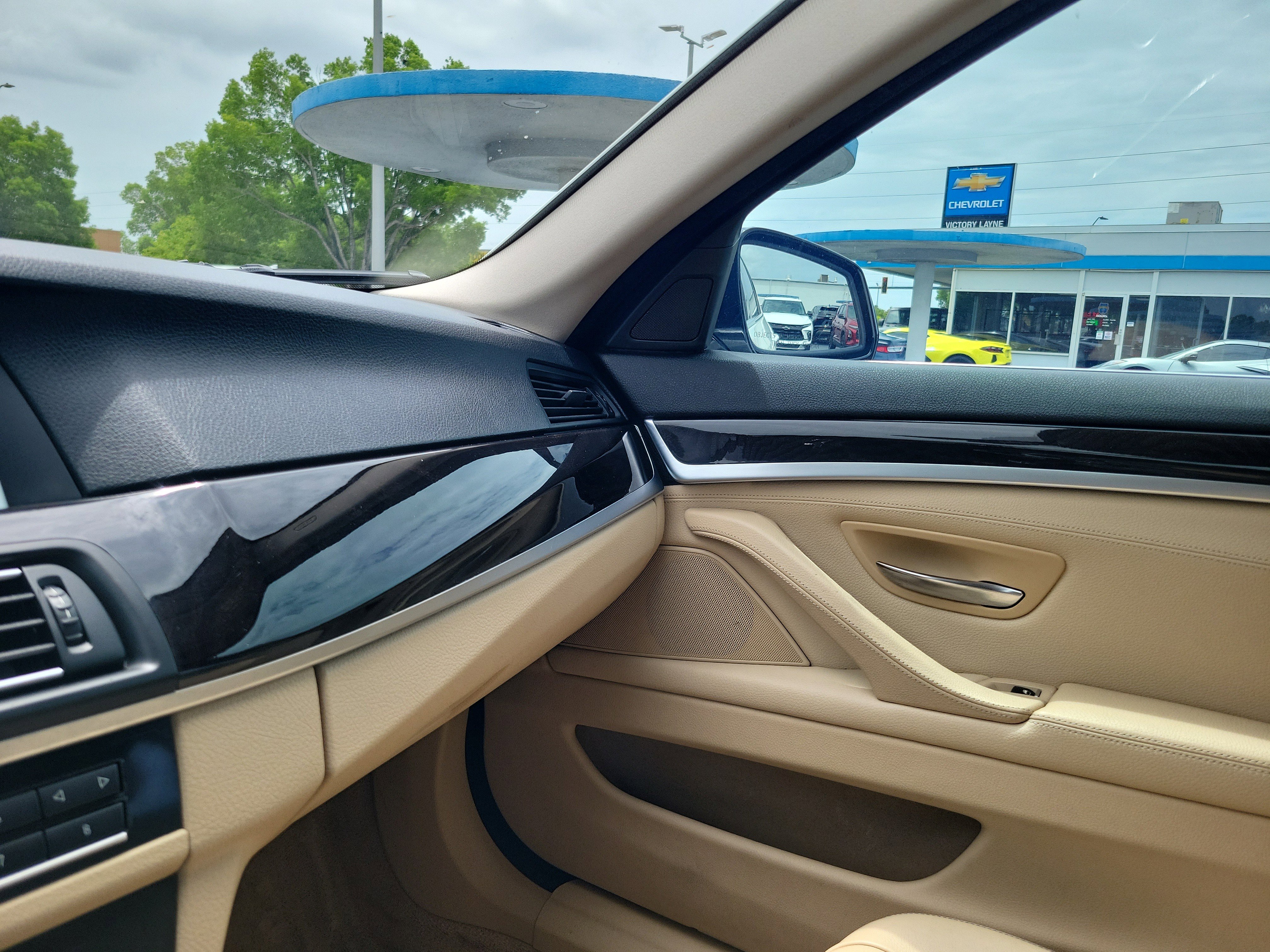 Used 2014 BMW 528i Sedan RWD image 30