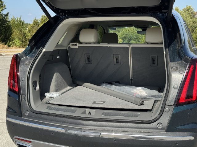 New 2026 Cadillac XT5 Premium Luxury FWD image 27