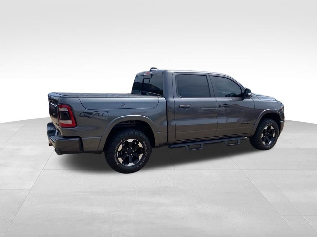 Used 2022 RAM 1500 Laramie image 17