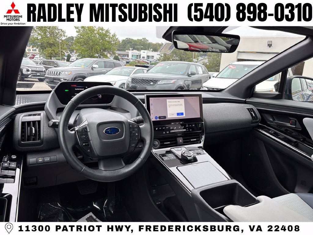Used 2023 Subaru Solterra AWD image 12