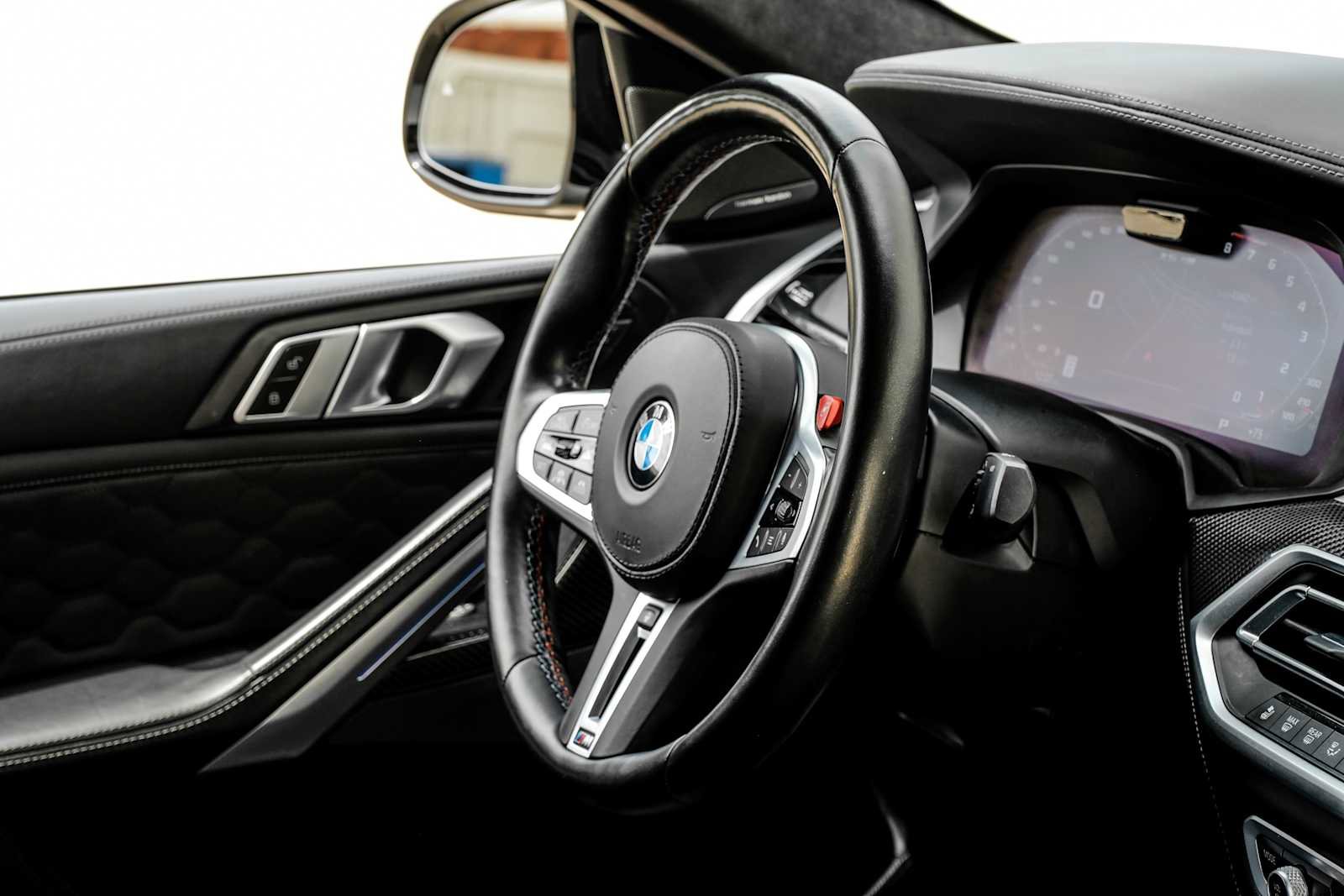 Used 2022 BMW X6 M w/ Competition Package AWD/4WD image 17