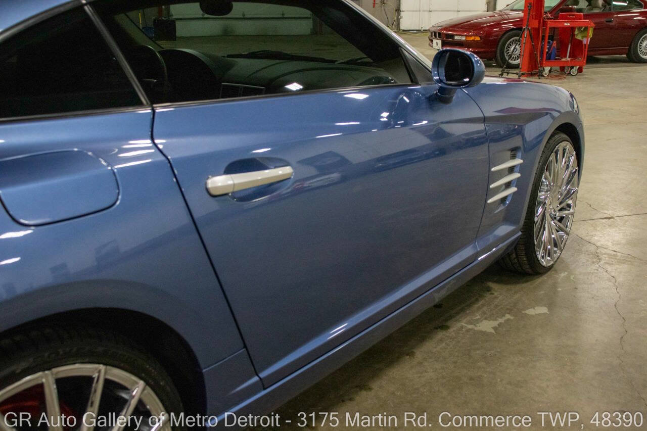 Used 2005 Chrysler Crossfire Limited image 23