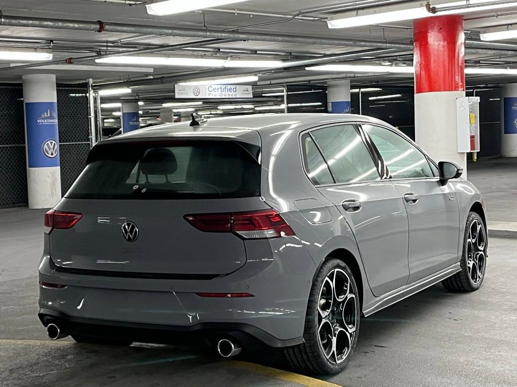 New 2026 Volkswagen GTI Autobahn image 6