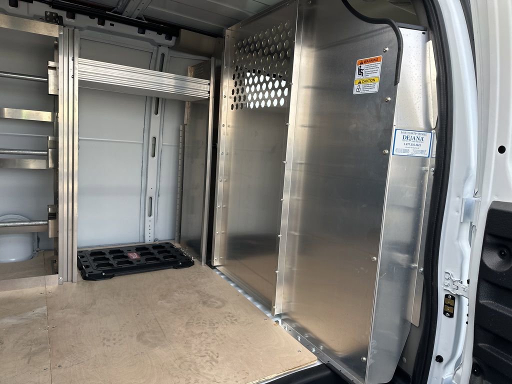 Used 2025 Chevrolet Express 2500 Extended w/ Communications Package image 22