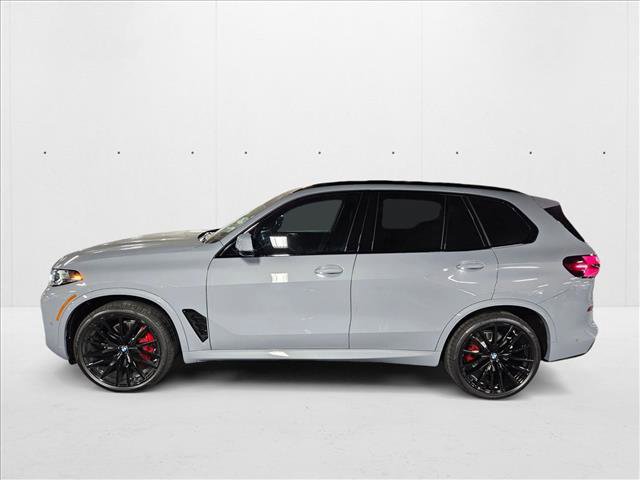 New 2026 BMW X5 xDrive40i w/ M Sport Package image 5