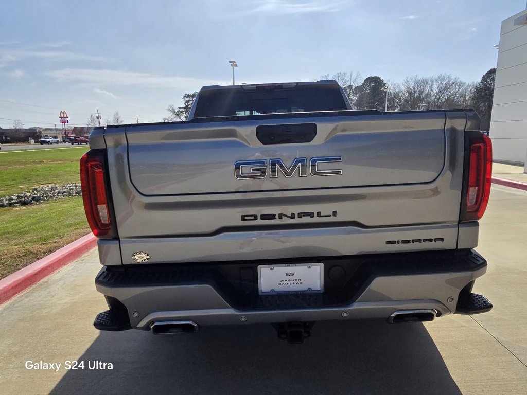 Used 2024 GMC Sierra 1500 Denali Ultimate image 3