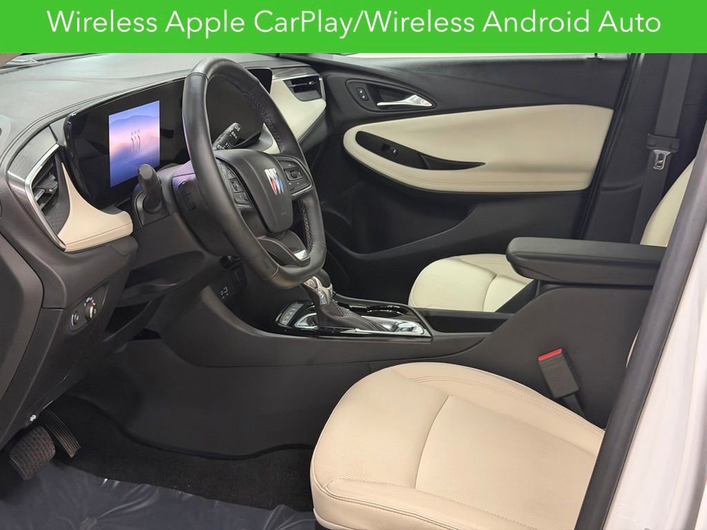 Certified 2024 Buick Encore GX Sport Touring w/ Comfort Package AWD/4WD image 25