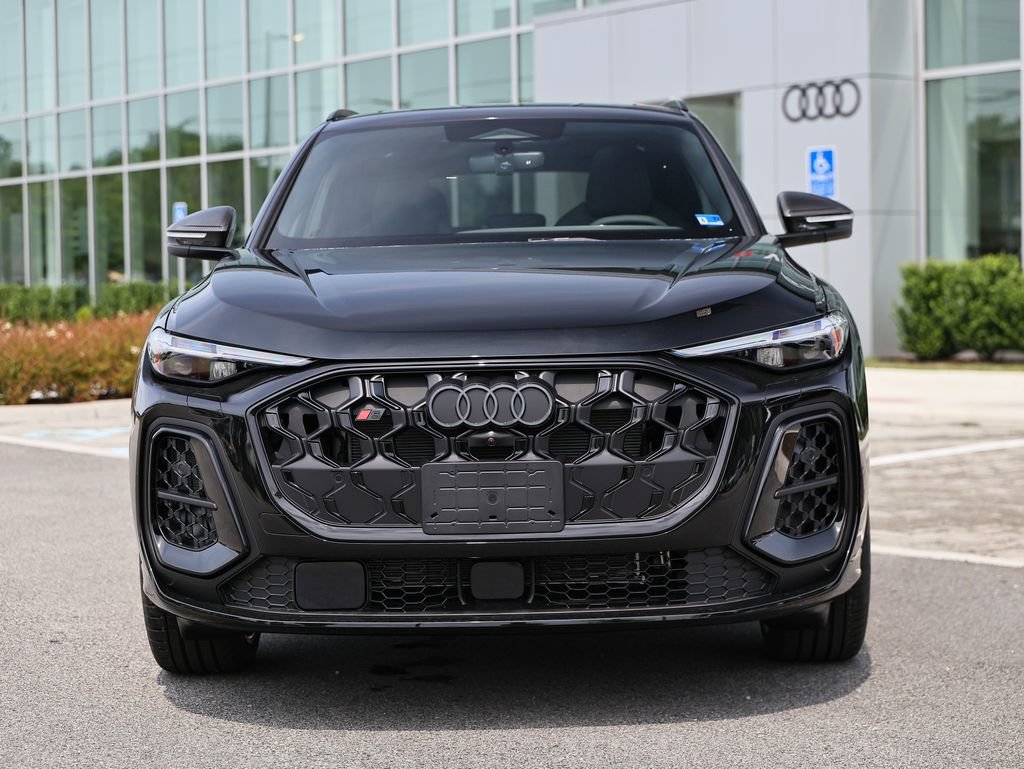 New 2026 Audi SQ5 Prestige AWD/4WD image 12