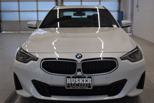 Used 2026 BMW 230i xDrive Coupe AWD/4WD image 3