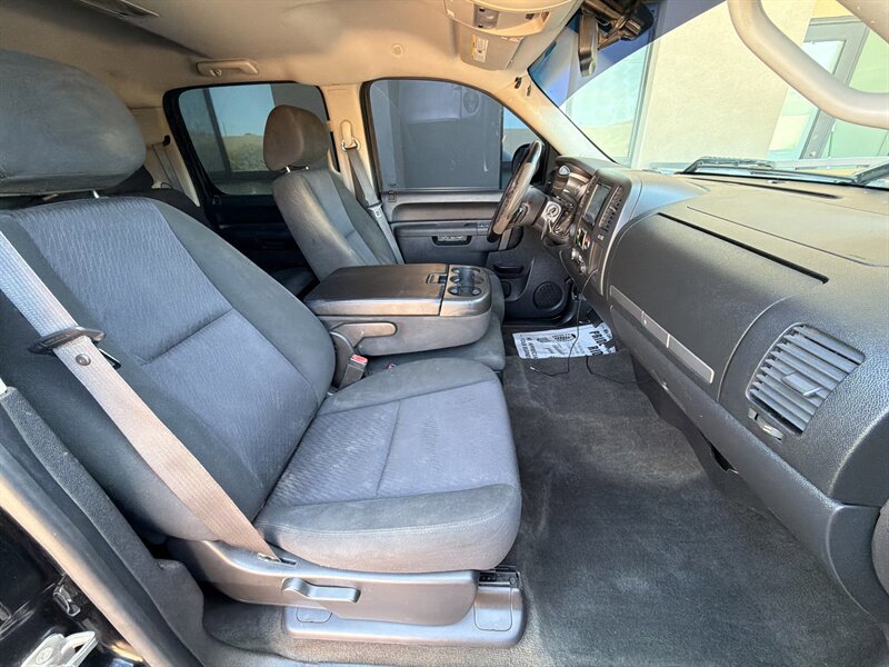 Used 2012 Chevrolet Silverado 1500 LT w/ All-Star Edition AWD/4WD image 27